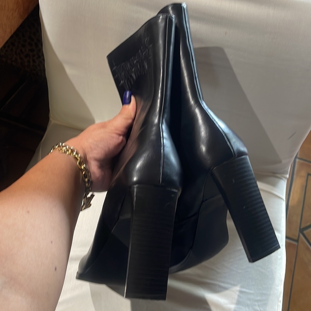 Darker Wave Booties - image 5